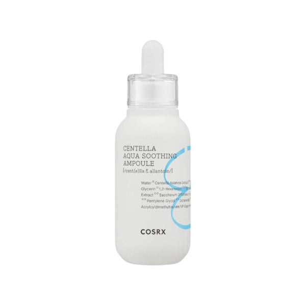 Cosrx Hydrium Centella Aqua Soothing Ampoule 40 ML