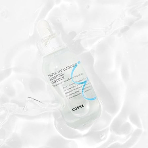 Cosrx Hydrium Triple Hyaluronic Moisture Ampoule 40 ML