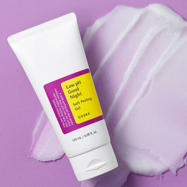 Cosrx Low pH Good Night Soft Peeling Gel 120 ML