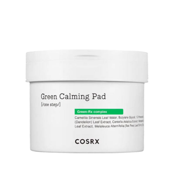 Cosrx One Step Green Hero Calming Pad 135 ML - 70 Pads