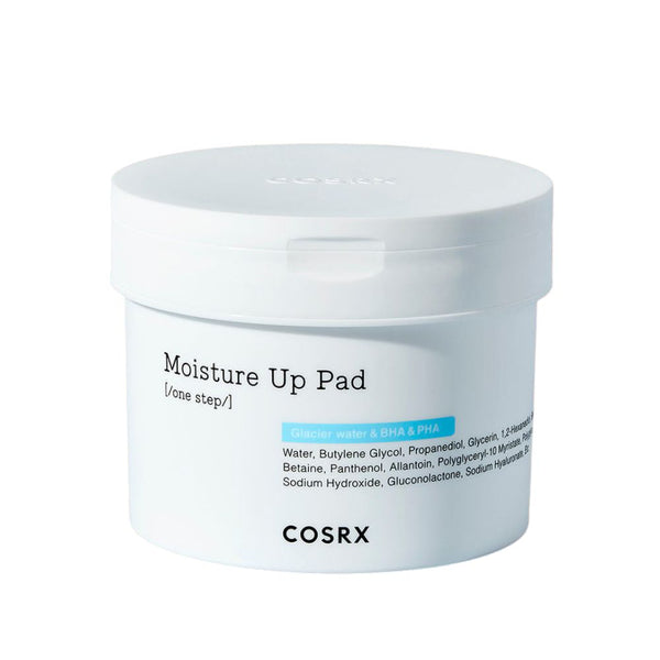 Cosrx One Step Moisture Up Pad 20 ML - 70 Pads
