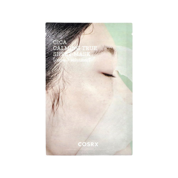 Cosrx Pure Fit Cica Calming True Sheet Mask 21 ML