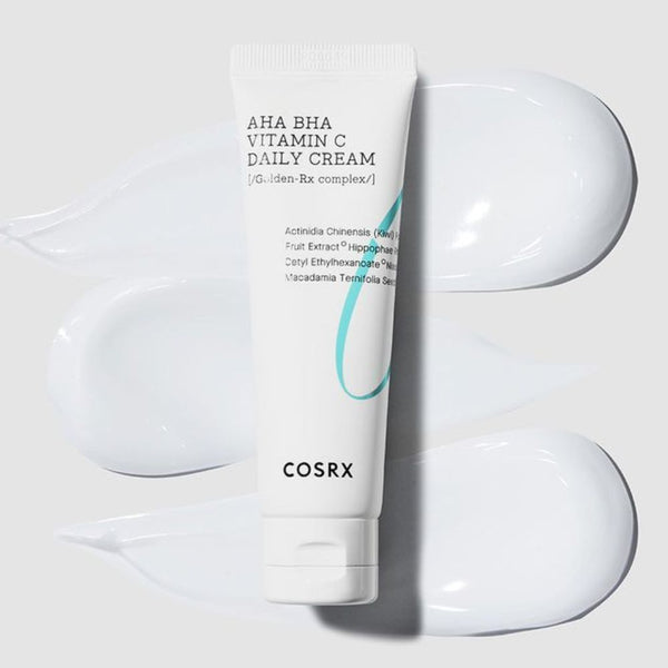 Cosrx Refresh AHA BHA Vitamin C Daily Cream 50ml