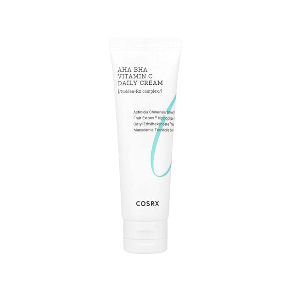 Cosrx Refresh AHA BHA Vitamin C Daily Cream 50ml