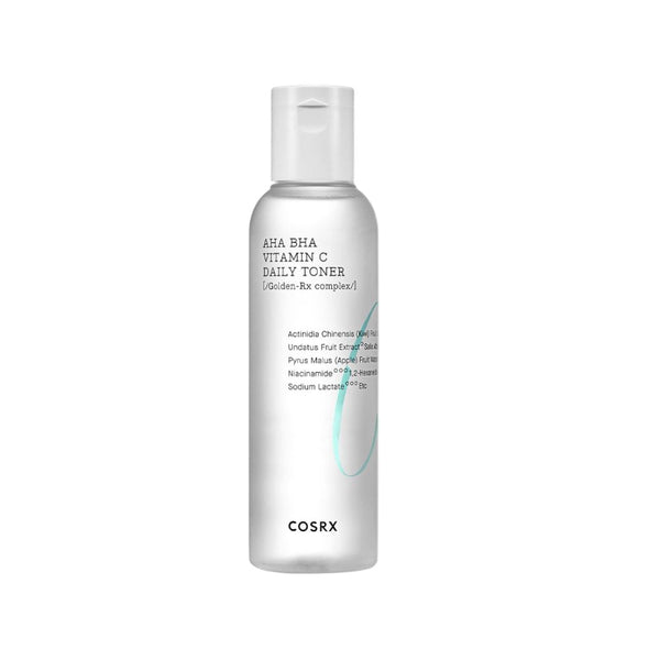 Cosrx Refresh AHA BHA Vitamin C Daily Toner 150ml