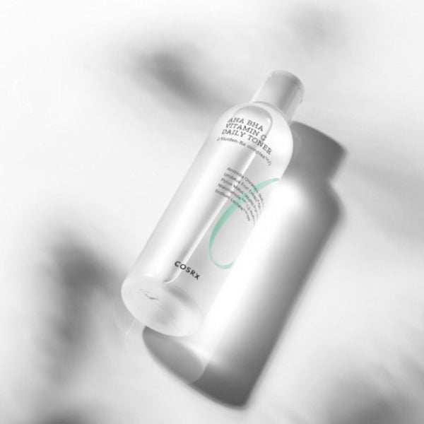 Cosrx Refresh AHA BHA Vitamin C Daily Toner 150ml