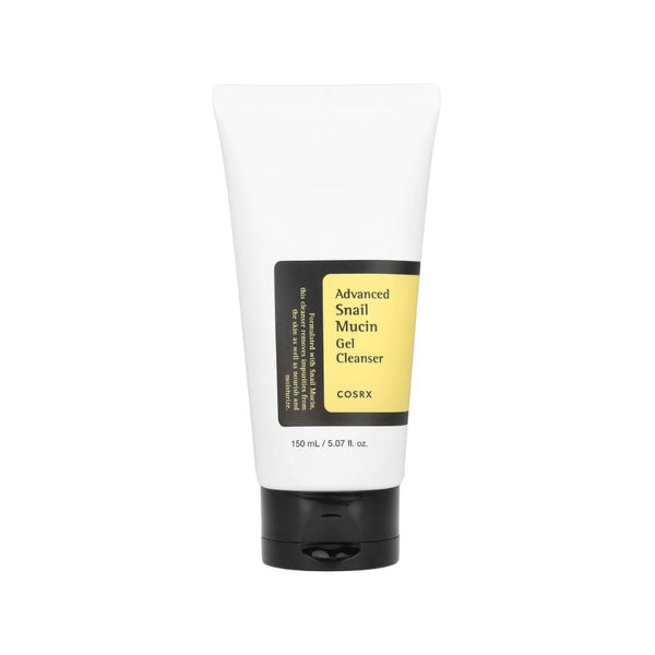 Cosrx Smart Snail Mucin Power Gel Cleanser 150 ML