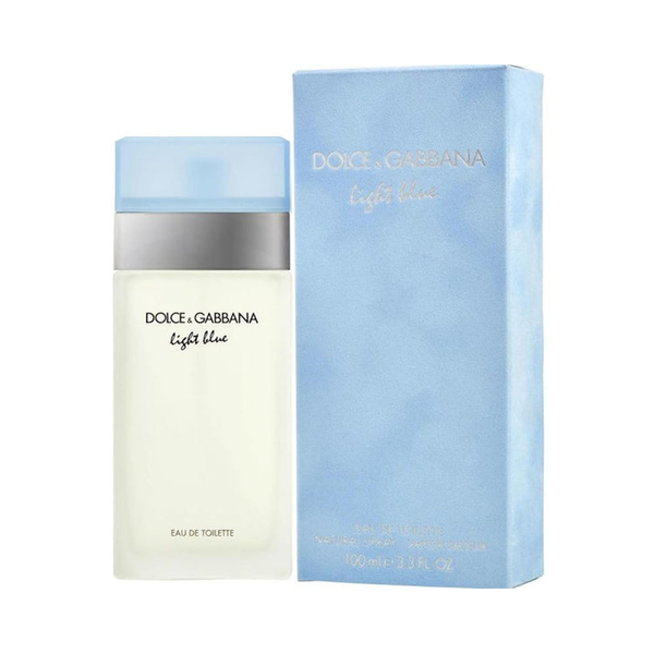 Dolce & Gabbana Light Blue EDT For Women 100 ML