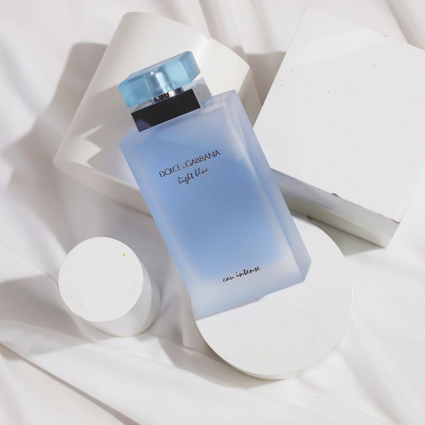 Dolce & Gabbana Light Blue Eau Intense EDP For Women 100 ML
