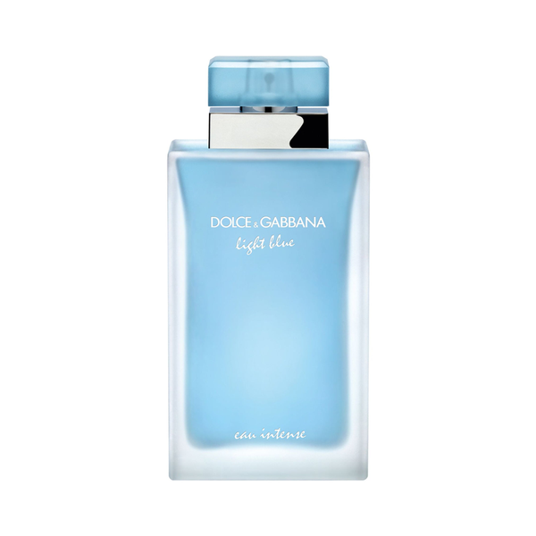 Dolce & Gabbana Light Blue Eau Intense EDP For Women 100 ML