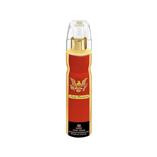 Emper Lady Presidente Body Mist For Women 250 ML
