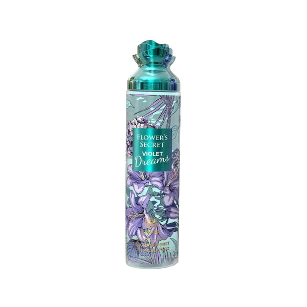 Emper Violet Dreams Flower’s Secret Body Mist For Women 250 ML
