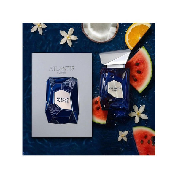 French Avenue Atlantis EDP For Unisex 100 ML