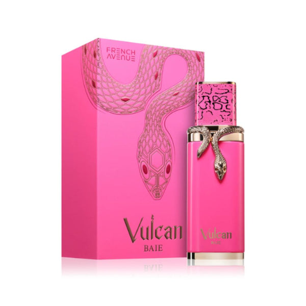 French Avenue Vulcan Baie EDP For Women 100 ML