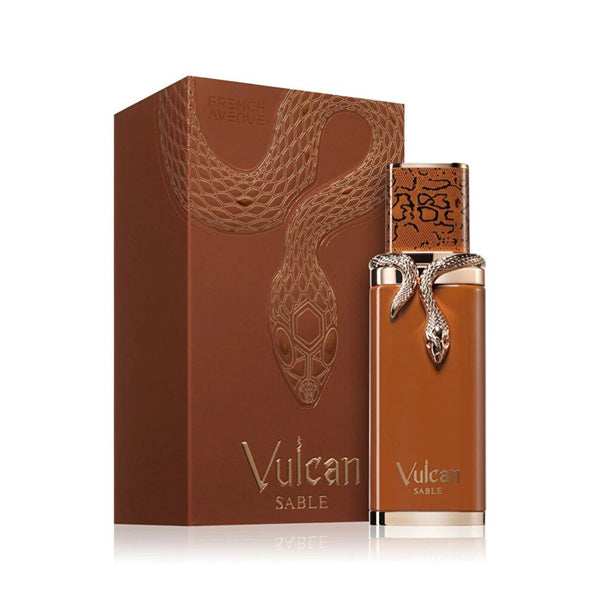 French Avenue Vulcan Sable EDP For Unisex 100 ML