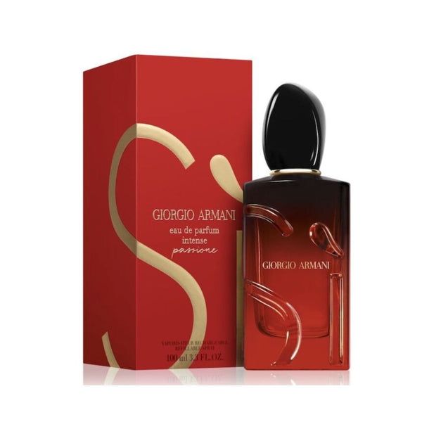Giorgio Armani Si Passione Intense EDP For Women 100 ML