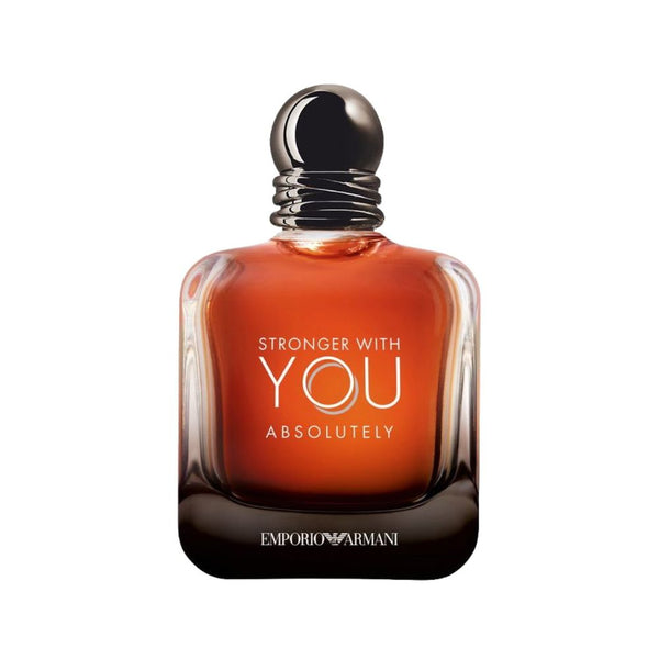 Giorgio Armani Stronger With You Absolutely EDP For Men 100 ML