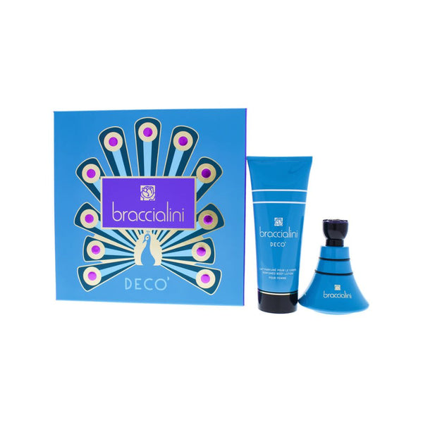 Graziella Braccialini Pour Femme Deco 2 Pc Gift Set For Women