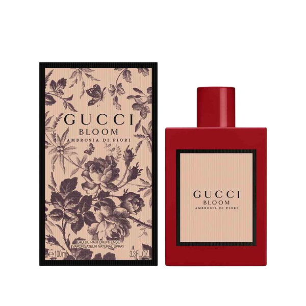 Gucci Bloom Ambrosia Di Fiori Intense EDP For Women 100 ML