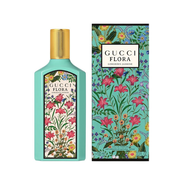 Gucci Flora Gorgeous Jasmin EDP For Women 100ML