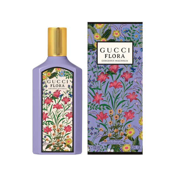 Gucci Flora Gorgeous Magnolia EDP For Women 100 ML