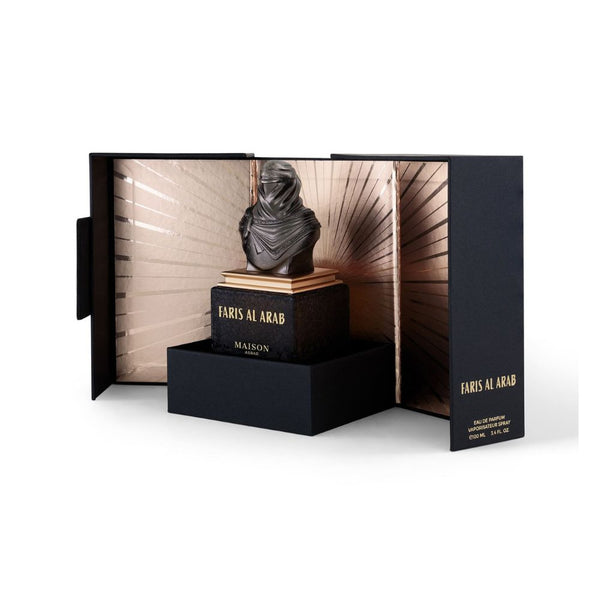 Gulf Orchid Maison Asrar Faris Al Arab EDP For Men 100 ML
