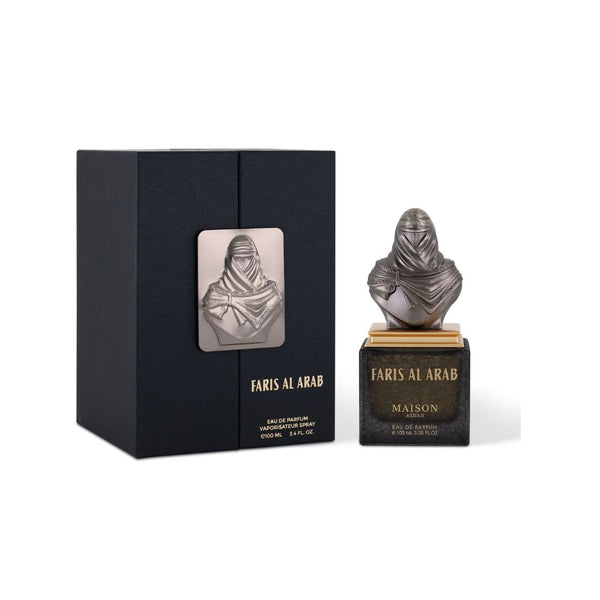 Gulf Orchid Maison Asrar Faris Al Arab EDP For Men 100 ML