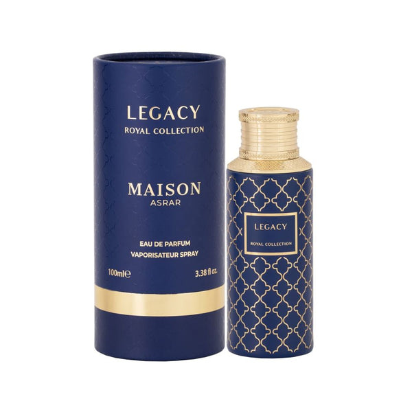 Gulf Orchid Maison Asrar Legacy EDP For Unisex 100 ML