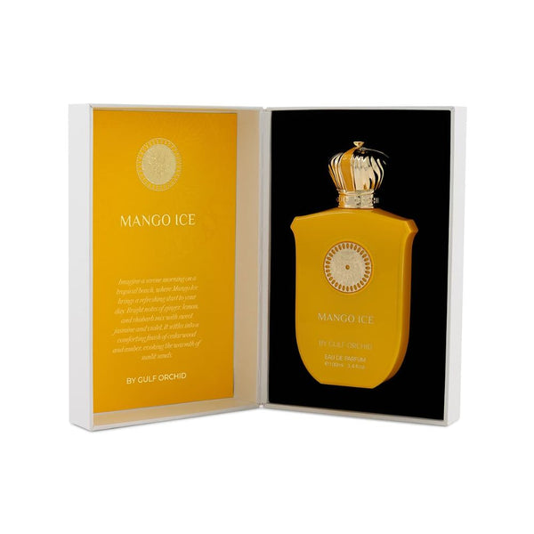 Gulf Orchid Maison Asrar Mango Ice EDP For Unisex 100 ML