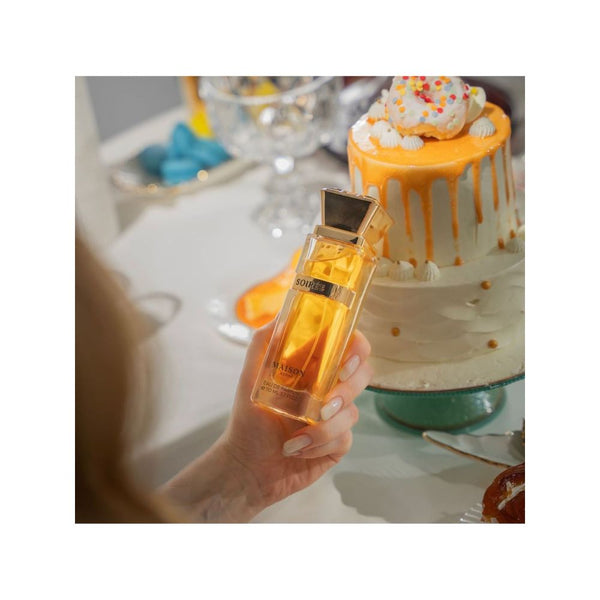 Gulf Orchid Maison Asrar Soirée EDP For Women 110 ML