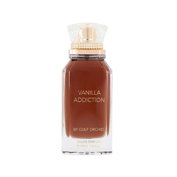 Gulf Orchid Maison Asrar Vanilla Addiction EDP For Unisex 100 ML