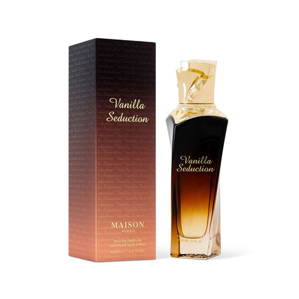 Gulf Orchid Maison Asrar Vanilla Seduction EDP For Women 100 ML
