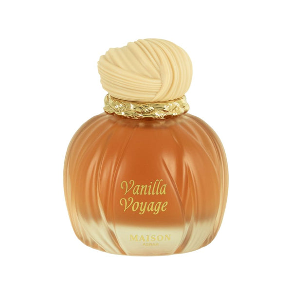 Gulf Orchid Maison Asrar Vanilla Voyage EDP For Unisex 100 ML