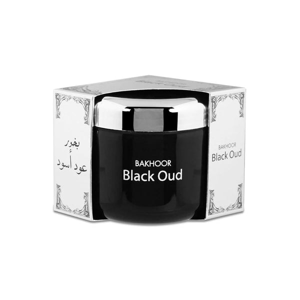 Hamidi Black Oud Bakhoor 70 Grams