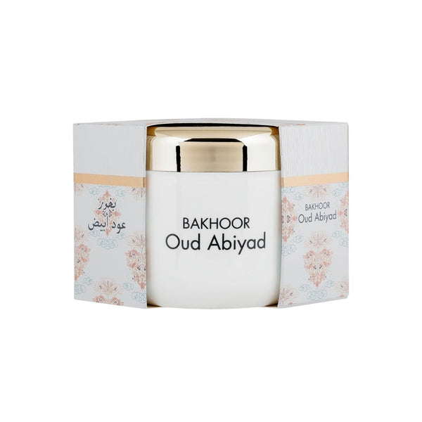 Hamidi Oud Abiyad Bakhoor 70 Grams