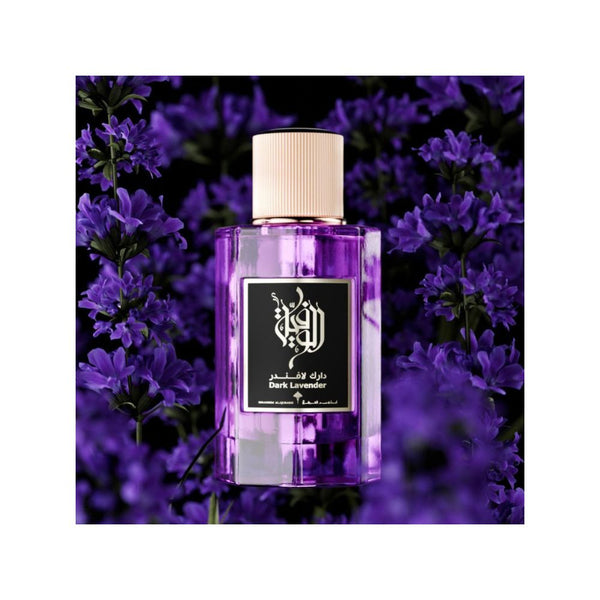 Ibraheem AlQurashi Dark Lavender EDP For Women 100 ML