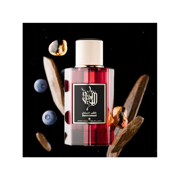 Ibraheem AlQurashi Sandalwood EDP For Unisex 100 ML