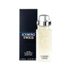 Iceberg Twice perfume bottle and packaging on a white background