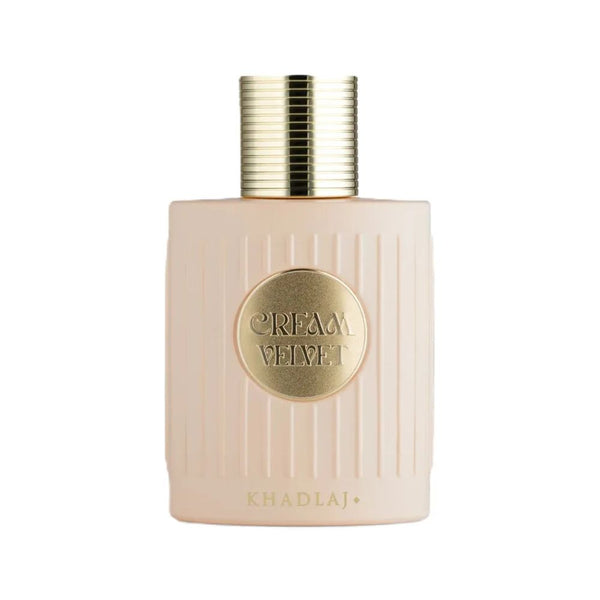 Khadlaj Cream Velvet EDP For Women 100 ML