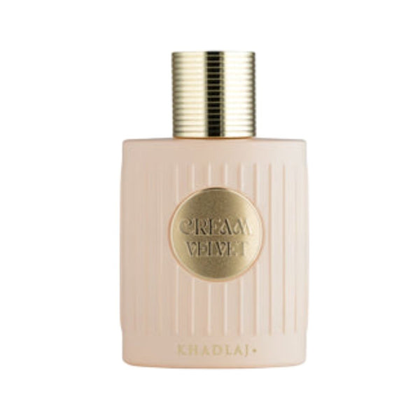 Khadlaj Cream Velvet EDP For Women 100 ML