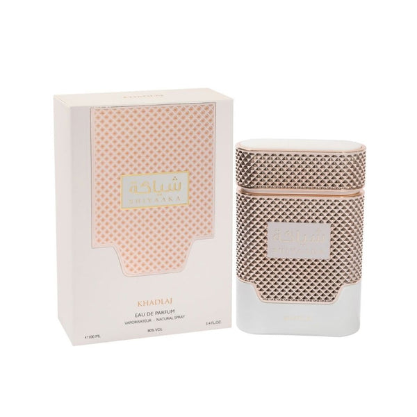 Khadlaj Shiyaaka Rose Gold EDP For Women 100 ML