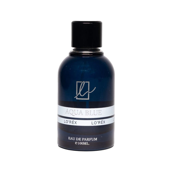 LO'rex Aqua Blue EDP For Men 100 ML