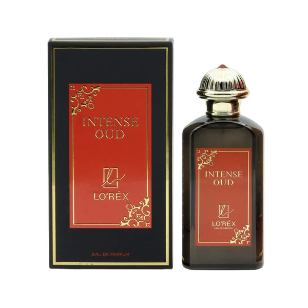 LO'rex Intense Oud EDP For Unisex 85 ML