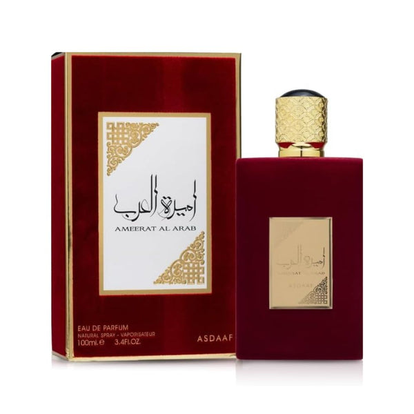 Lattafa Asdaaf Ameerat Al Arab EDP For Women 100 ML