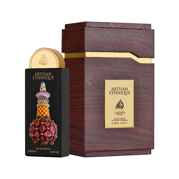 Lattafa Pride Artisan Ethnique EDP For Unisex 100 ML