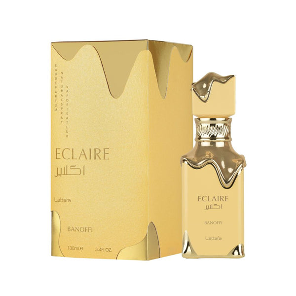 Lattafa Eclaire Banoffi EDP For Unisex 100 ML
