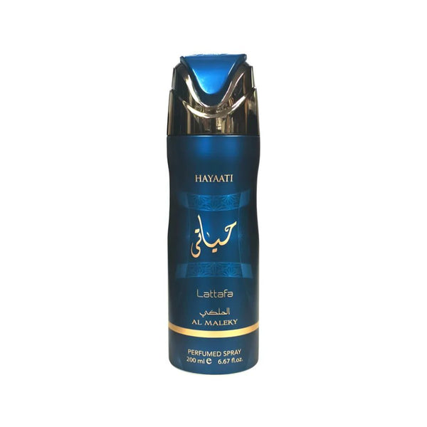 Lattafa Hayaati Al Maleky Deo Spray For Unisex 200 ML