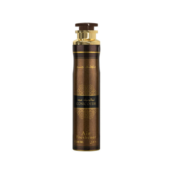 Lattafa Iconic Oud Air Freshener 300 ML