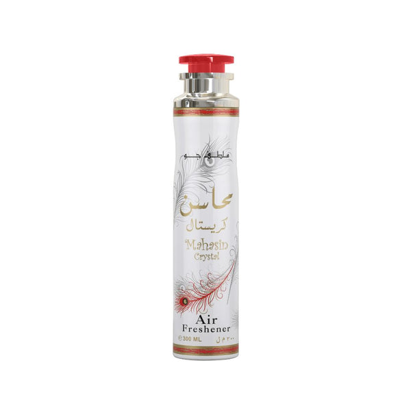 Lattafa Mahasin Crystal Air Freshener 300 ML