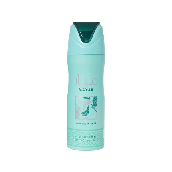 Lattafa Mayar Natural Intense Deo Spray For Women 200 ML